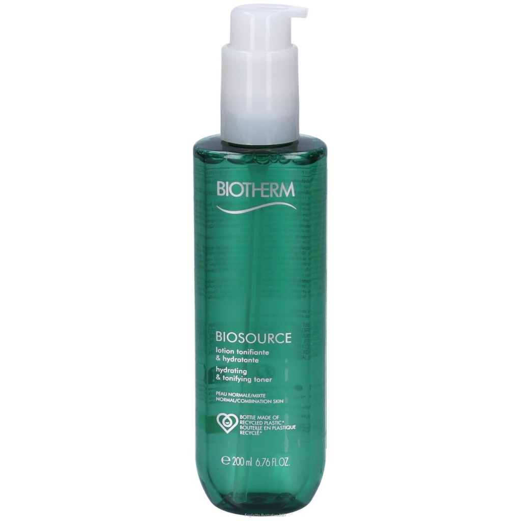 [2482275] Biotherm - Biosource Toning Moisturizing Lotion - 200ml