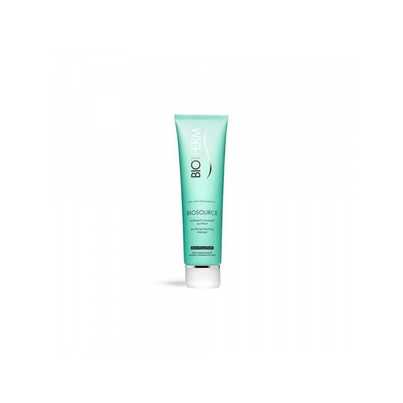 Biotherm - Biosource Purifying Foaming Cleanser Normal/Combination Skin - 150ml