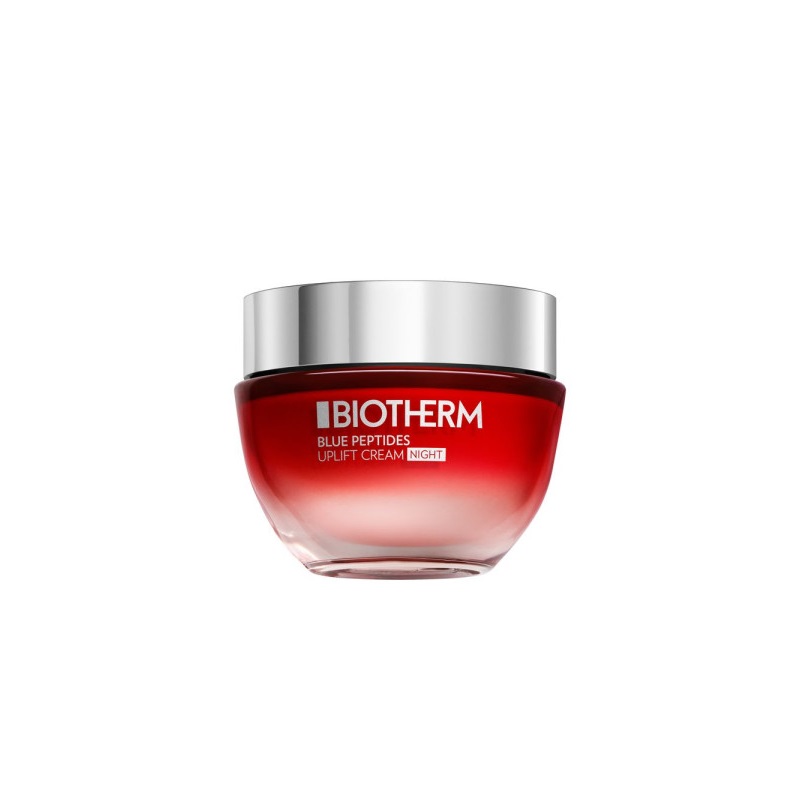 Biotherm - Blue Peptides Uplift Night Cream
