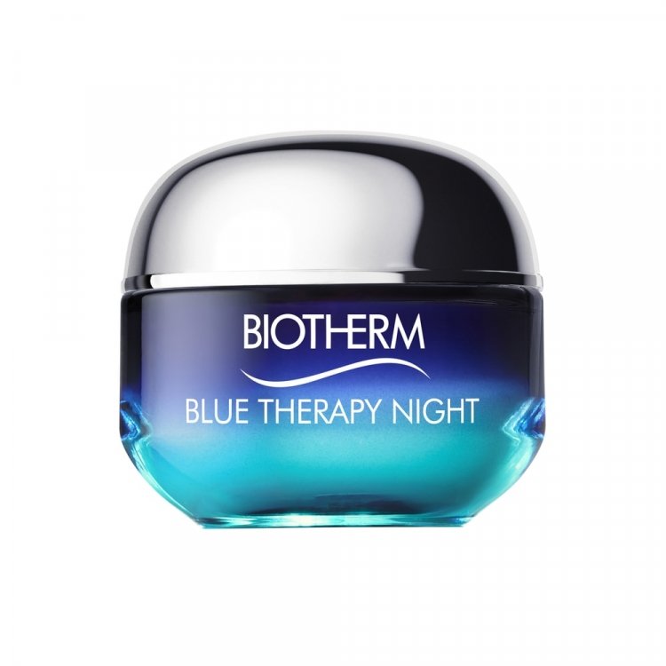 [2307864] Biotherm - Blue Therapy Night Cream All Skin Types - 50ml