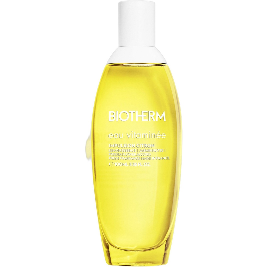 [7200138] Biotherm - Eaux Impulsion Citron Body Mist