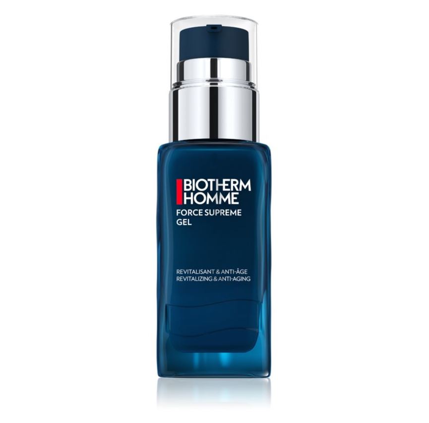 [2307868] Biotherm - Homme Force Supreme Revitalizing & Anti-Aging Gel - 50ml