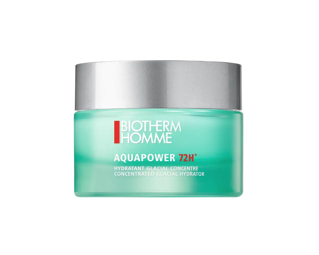 [92143514] Biotherm - Homme Aquapower 72H Concentrated Glacial Hydrator - 50ml