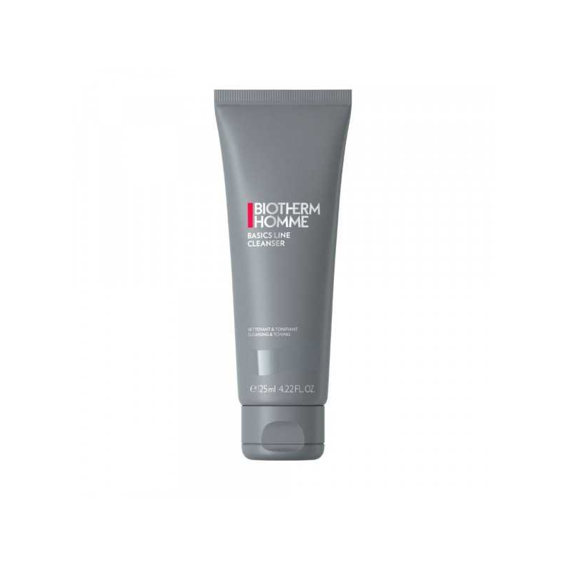 Biotherm - Homme Basics Cleansing Gel - 125ml
