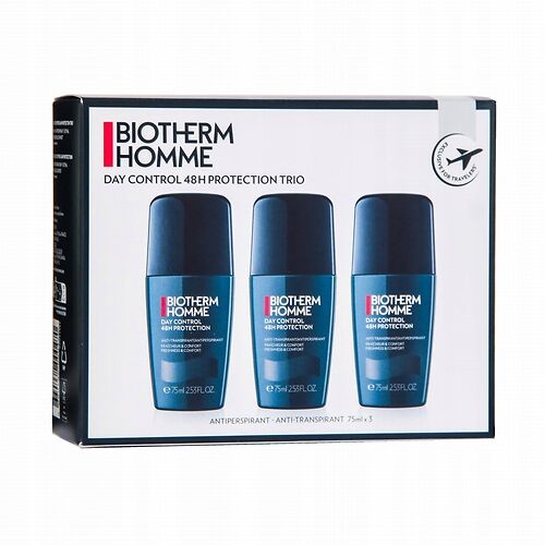 Biotherm - Homme Day Control Deodorant Roll-On