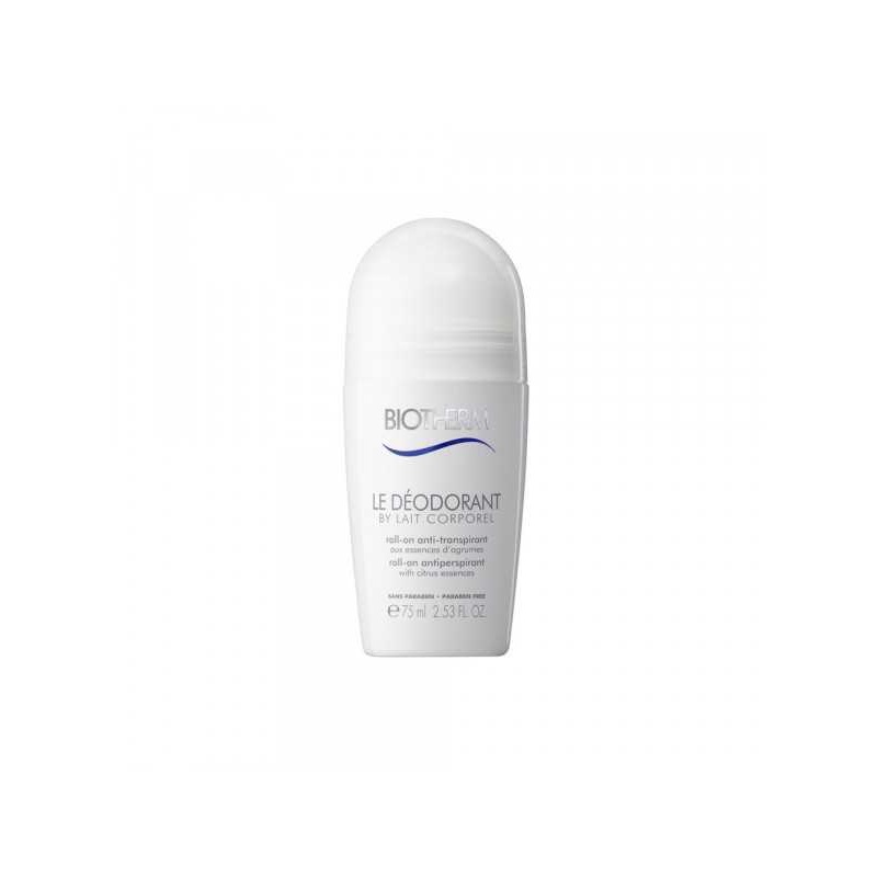 [2582392] Biotherm - Lait Corporel Deo Roll-On - 75ml