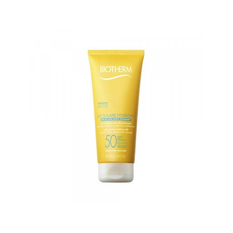 Biotherm - Lait Solaire Face And Body SPF50 - 400ml