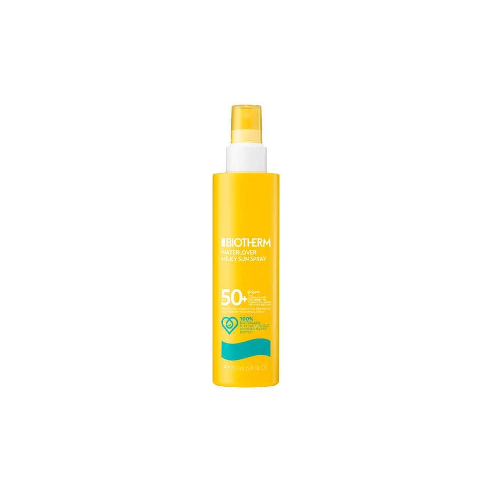 [5449724] Biotherm - Waterlover Hydrating Sun Milk SPF50 Eco-Design - 200ml