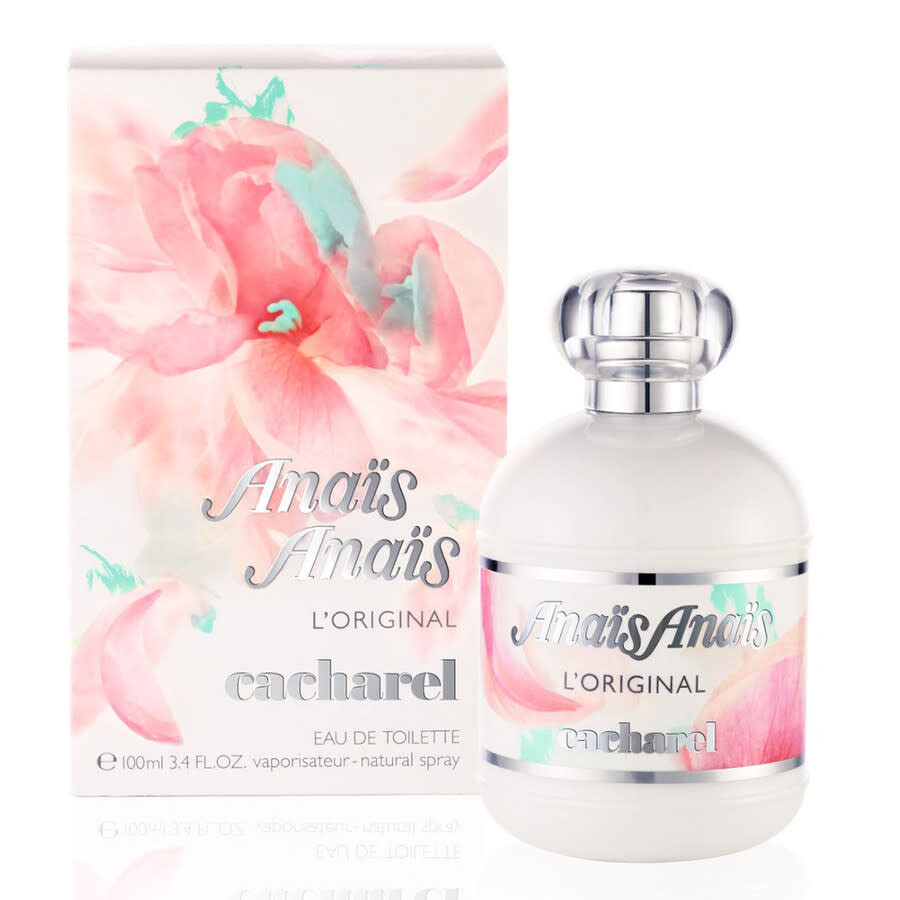 [92250604] Cacharel - Anais Anais L'Original - Eau de Toilette - 100ml
