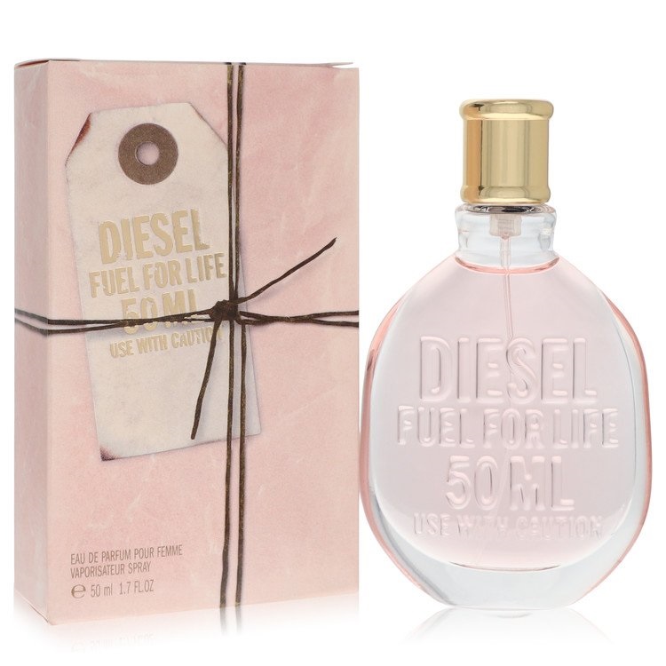 [92573601] Diesel - Fuel For Life Femme - Eau de Parfum - 50ml