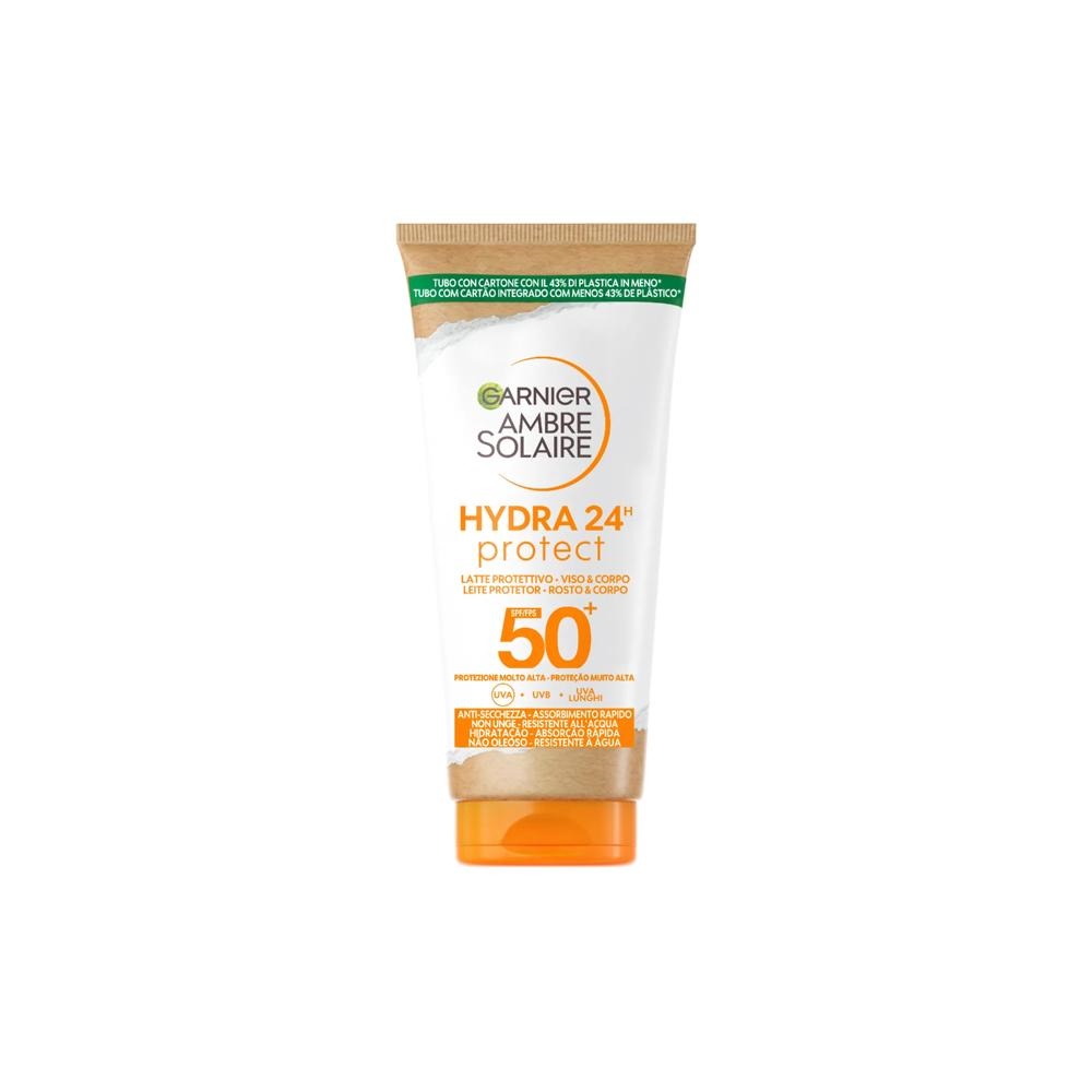 [6901535] Garnier - Ambre Solaire Hydra 24 - SPF50 - 50ml
