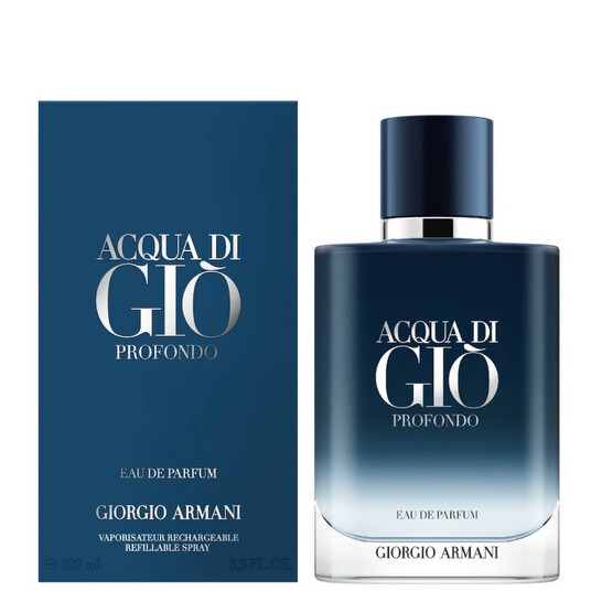[6341437] Giorgio Armani - Acqua Di Gio Profondo - Eau de Parfum - 100ml