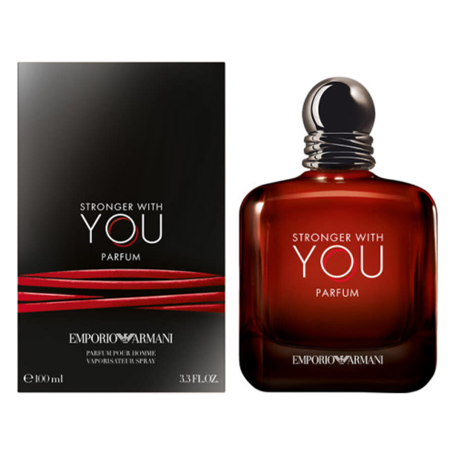 [6726463] Giorgio Armani - Emporio Armani Stronger With You - Eau de Parfum - 100ml