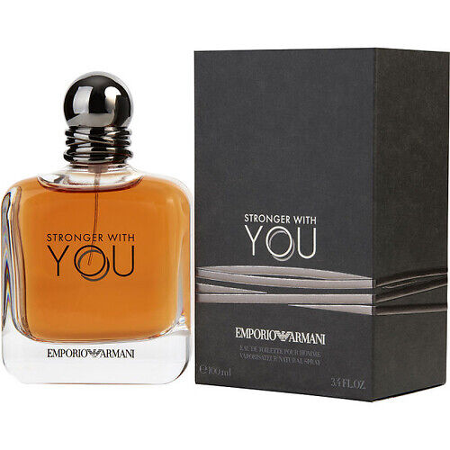 [2536827] Giorgio Armani - Emporio Armani Stronger With You - Eau de Toilette (cod. 2536827)