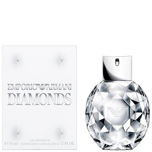 [92229501] Giorgio Armani - Emporio Armani Diamonds - Eau de Parfum - 50ml