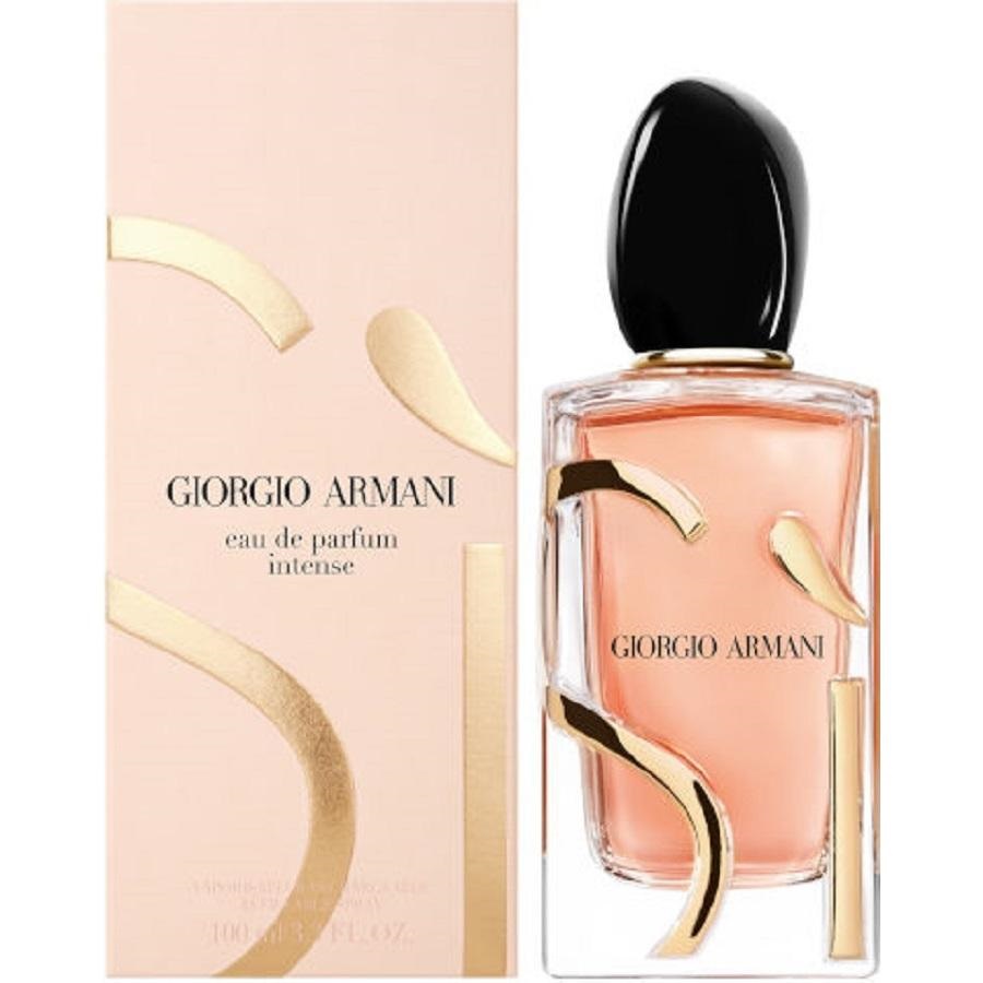[6094320] Giorgio Armani - Si Intense - Eau de Parfum (cod. 6094320)