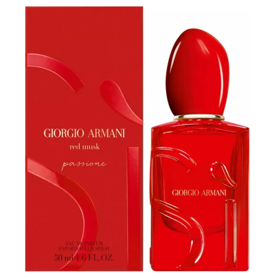 [6750872] Giorgio Armani - Si Passione Ecstasy - Eau de Parfum (cod. 6750872)