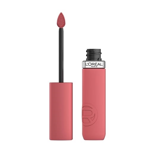 [6093662] L'Oreal Paris - Color Riche Matte Lipstick - 120 Major Crush