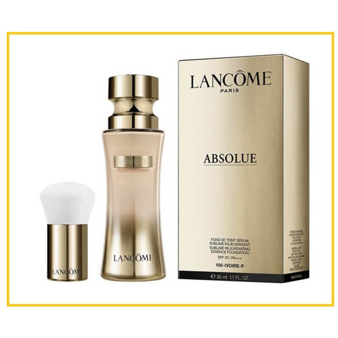 Lancome - Absolue Fluid Foundation - 100 Ivoire