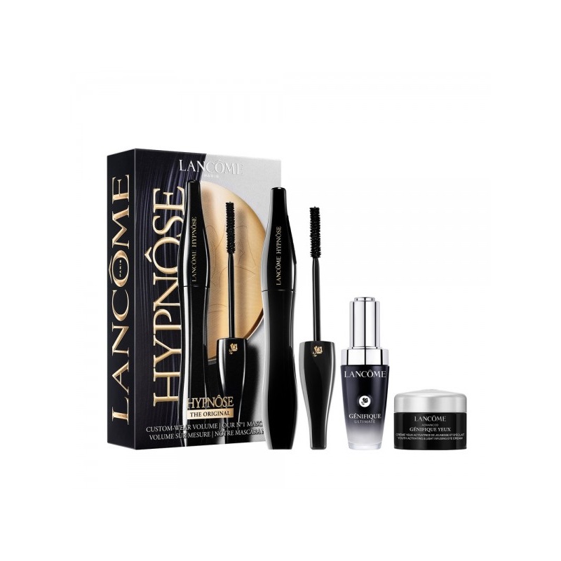 [6726599] Lancome - Hypnose Mascara + Genifique Serum + Eye Cream - Set 2025