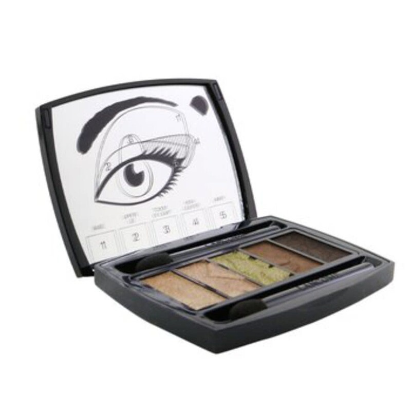 Lancome - Hypnose Palette 5 Couleurs - 17 Golden Kaki