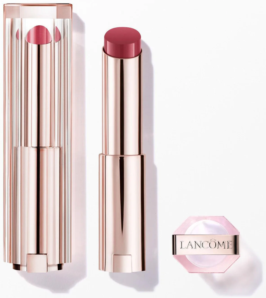 [6444877] Lancome - Lip Idole Butterglow Hydrating Lip Balm - 30 Lisa's Coral Glow