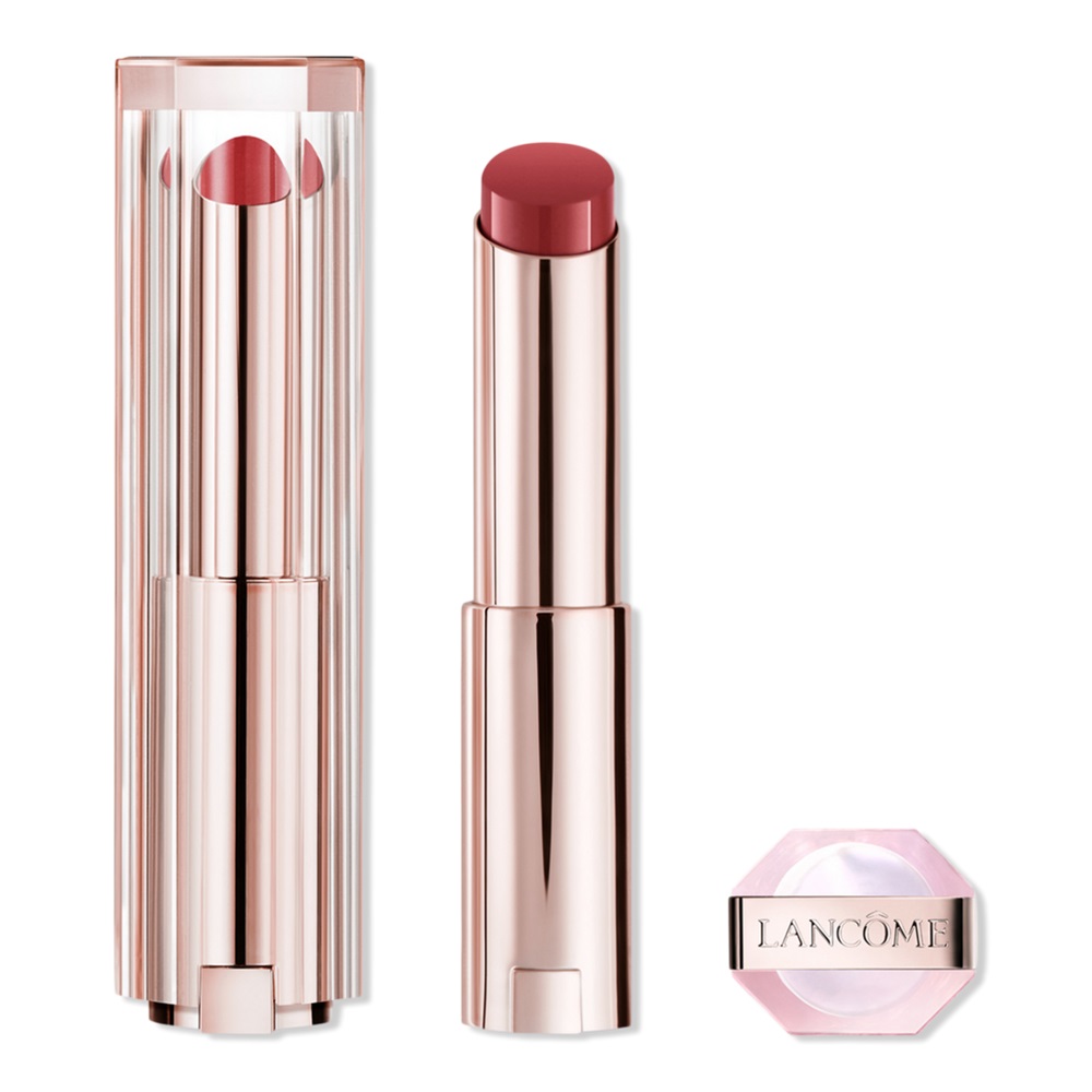 [6444881] Lancome - Lip Idole Butterglow Hydrating Lip Balm - 50 Sheik's Rosy Nude