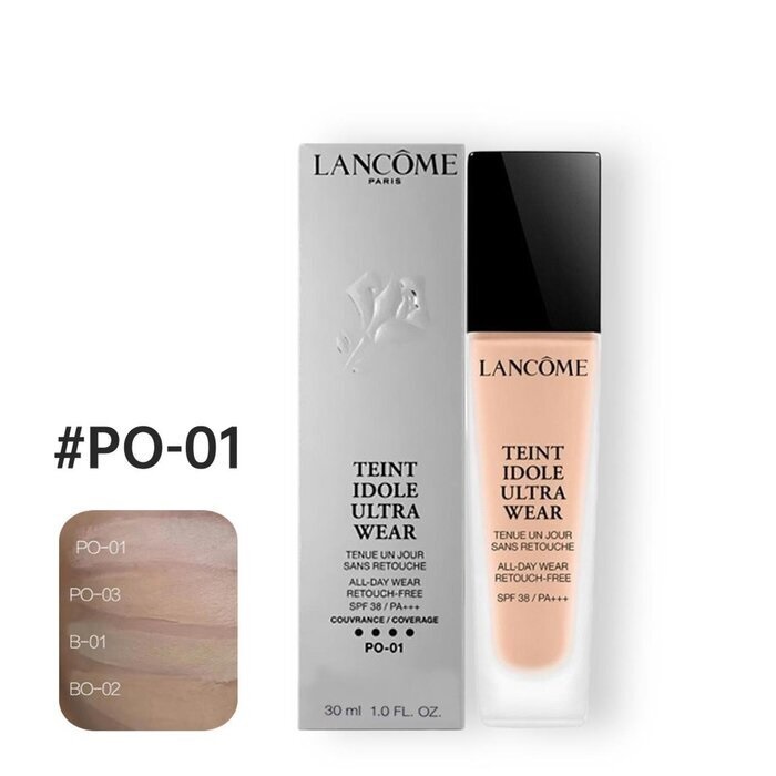Lancome - Teint Idole Ultra Asia - PO01 - 30ml