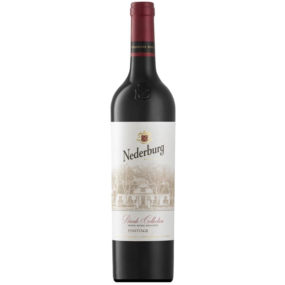 [3035891] Nederburg - Private Collection Pinotage - 75cl