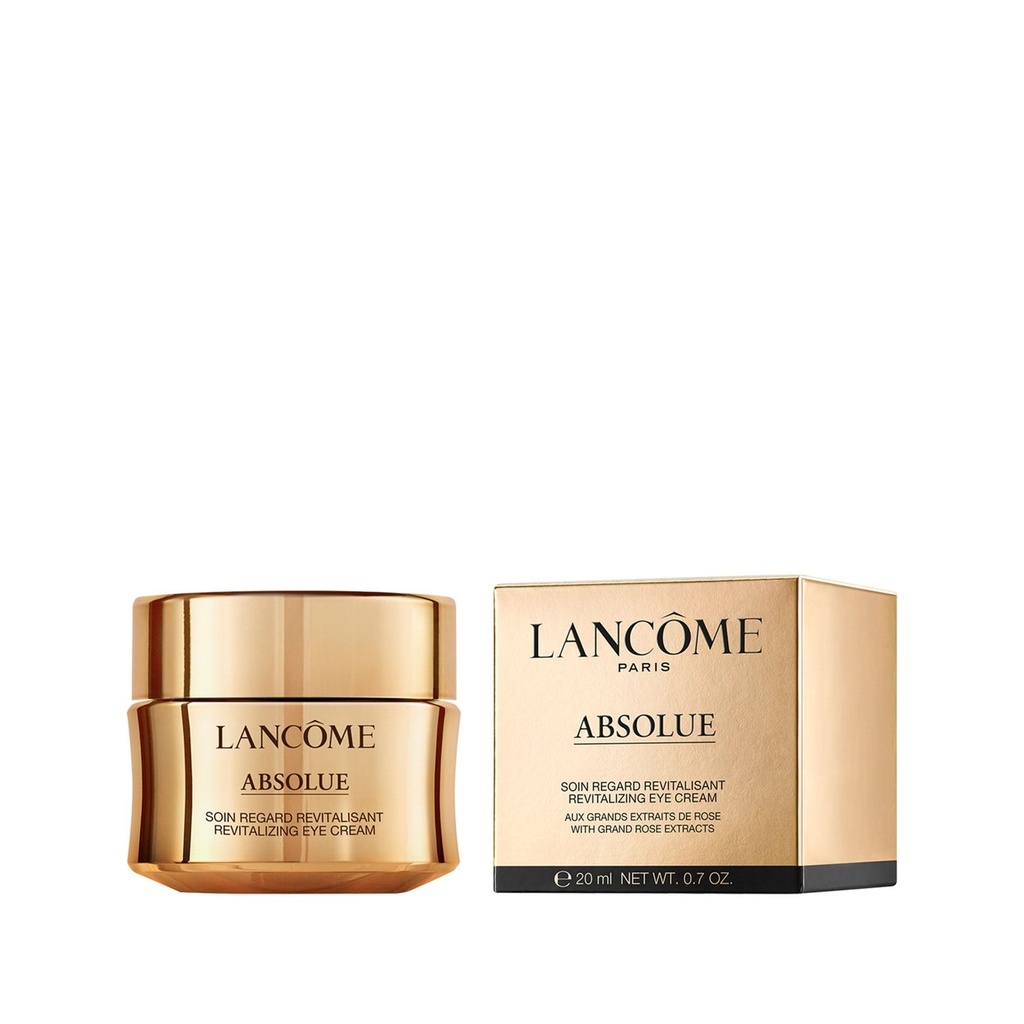Lancome - Absolue Revitalizing Eye Cream - 20ml