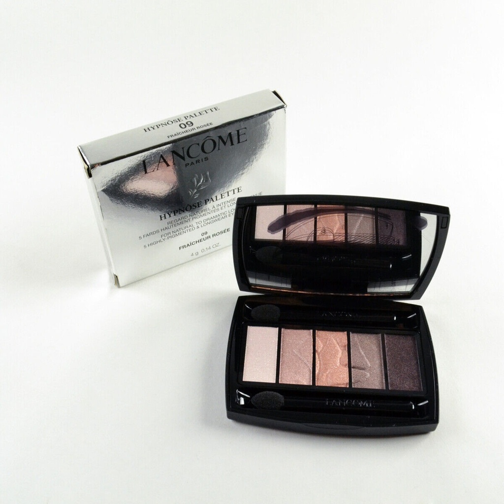 Lancome - Hypnose Palette - 09 Fraicheur Rosee