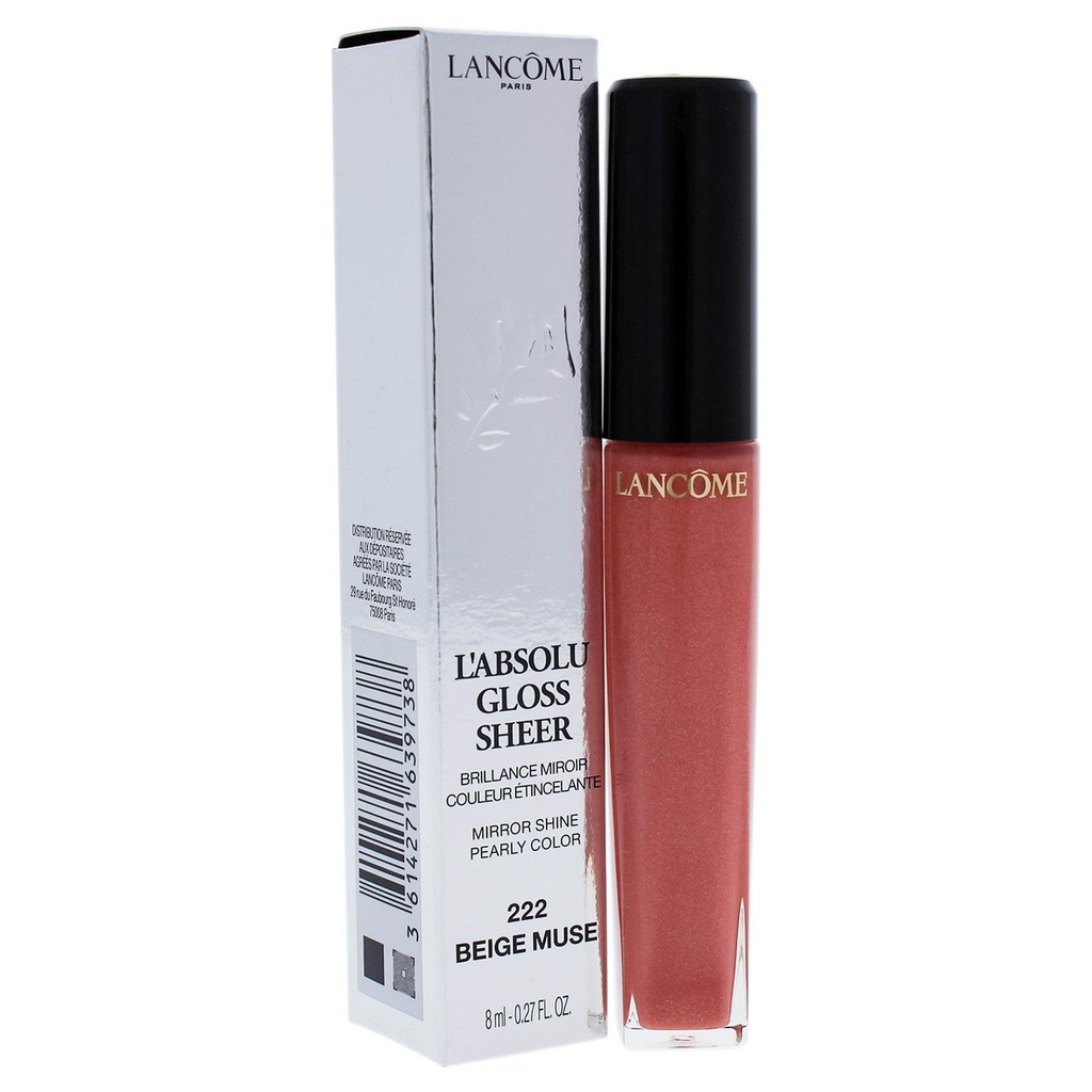 Lancome - L'Absolu Gloss - 222