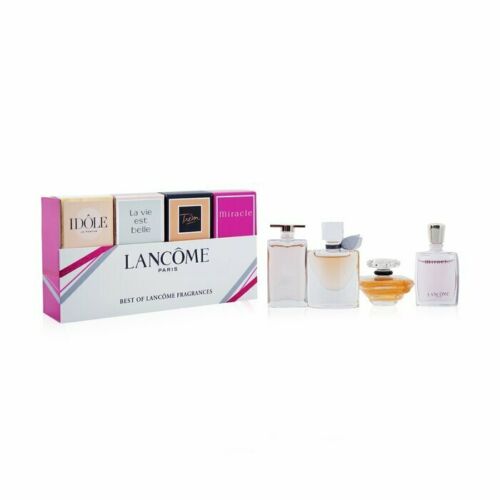 Lancome - Fragrance Miniatures - Coffret