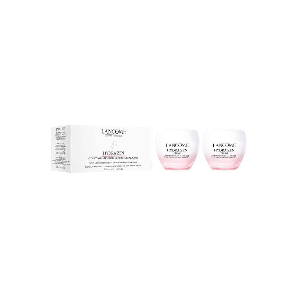 Lancome - Hydra Zen Facial Care - Set
