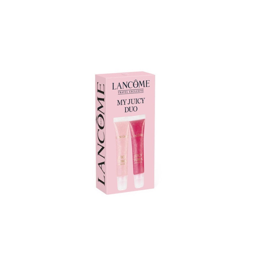 [6901691] Lancome - Juicy Tubes - Lipstick Set