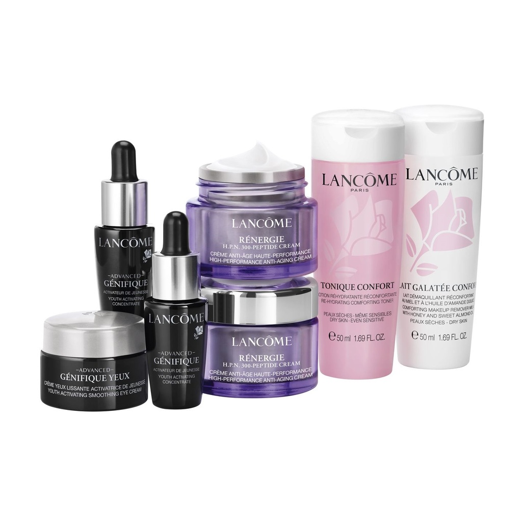 [6543077] Lancome - Mixed Lines Facial Care - Set (cod. 6543077)