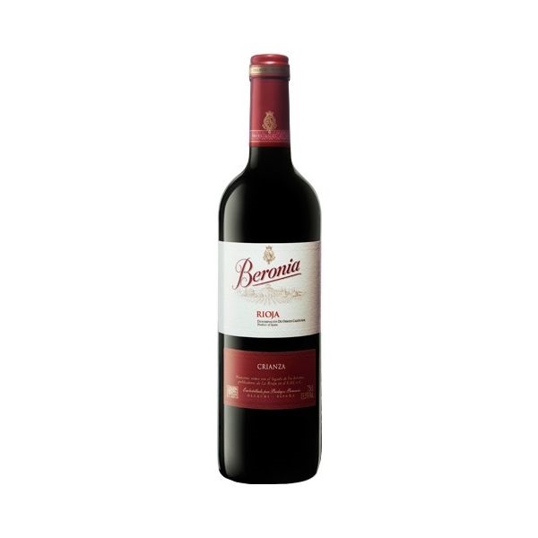 [1064706] Beronia - Crianza - 75cl