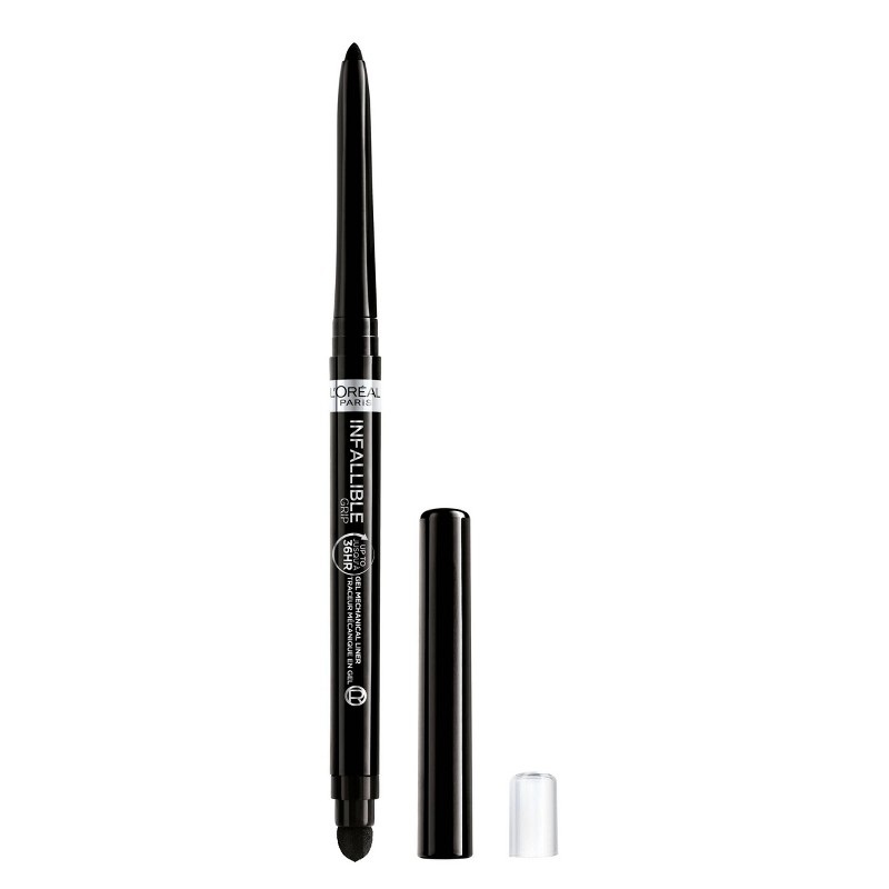 [5163682] L'Oreal Paris - Infaillible Grip 36H Gel Automatic Eyeliner - Black