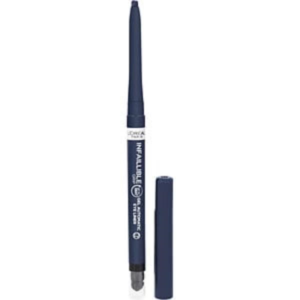 [5163701] L'Oreal Paris - Infaillible Grip 36H Gel Automatic Eyeliner - Blue Jersey