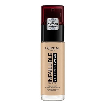 [3000934002] L'Oreal Paris - Infaillible 24H Stay Fresh Foundation - 300 Ambre