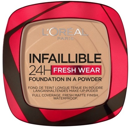 [5449484] L'Oreal Paris - Infaillible 24H Fresh Wear Foundation - 140