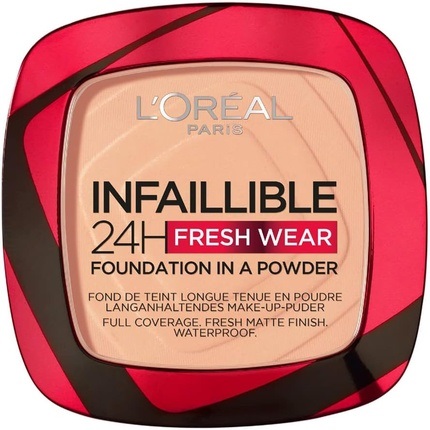 [5449485] L'Oreal Paris - Infaillible 24H Fresh Wear Foundation - 245