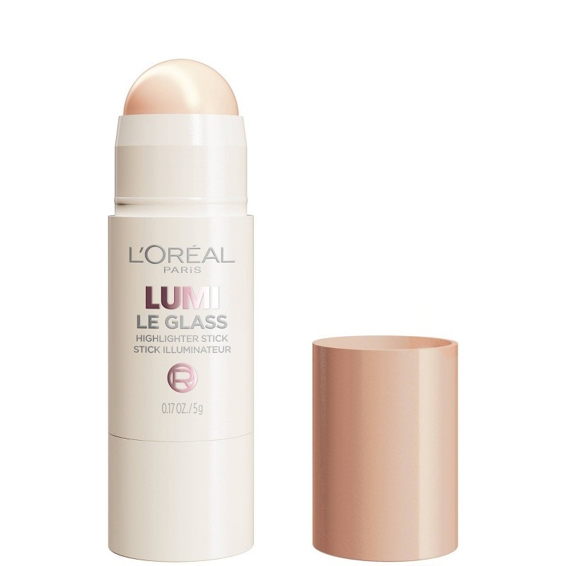 L'Oreal Paris - Lumi Glass Lip Gloss - 610 Pearl Eclat