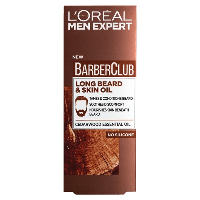 [2854794] L'Oreal Paris - Men Expert Barber Club Beard Oil - 30ml