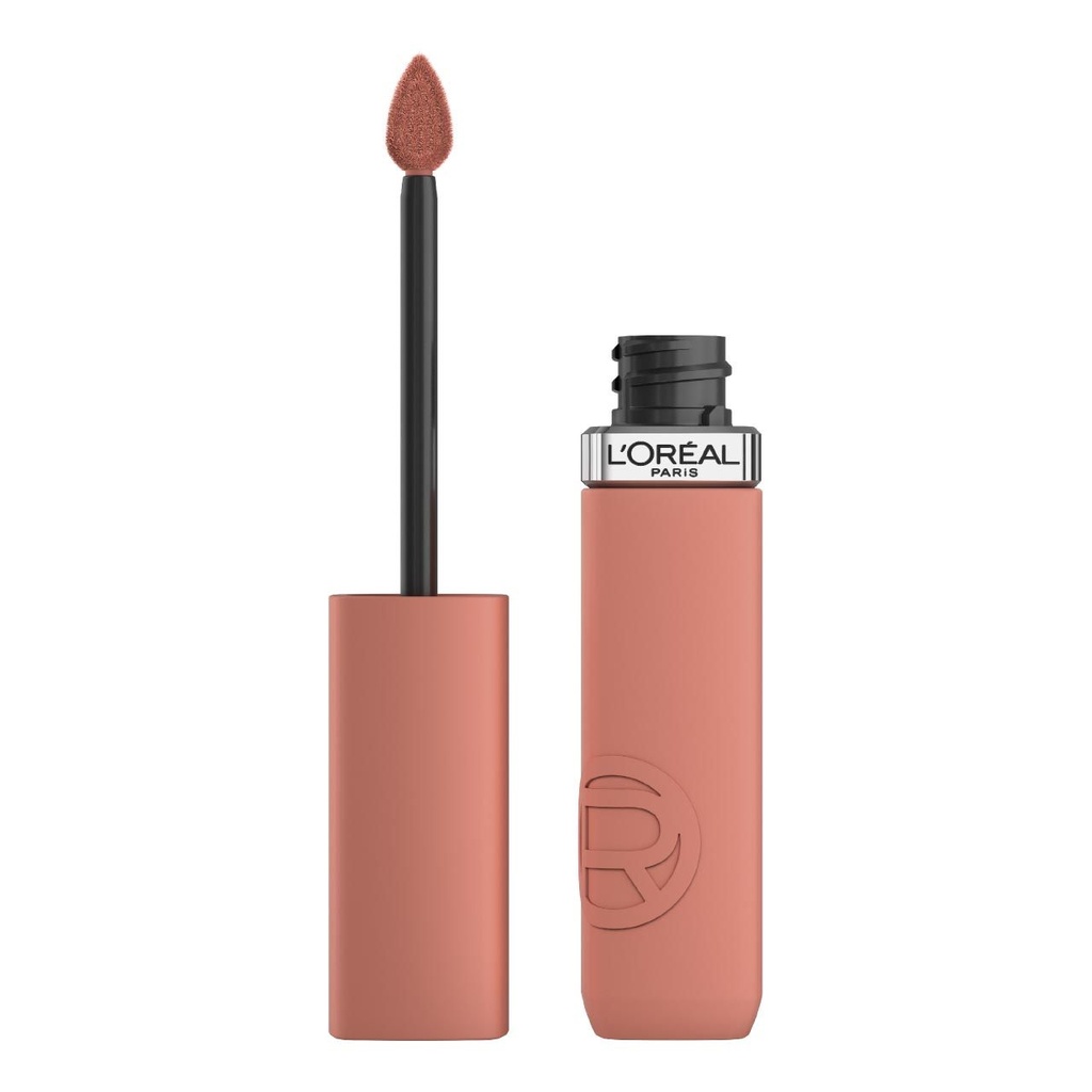 L'Oreal Paris - Color Riche Nude Matte Lipstick - 601 Worth It