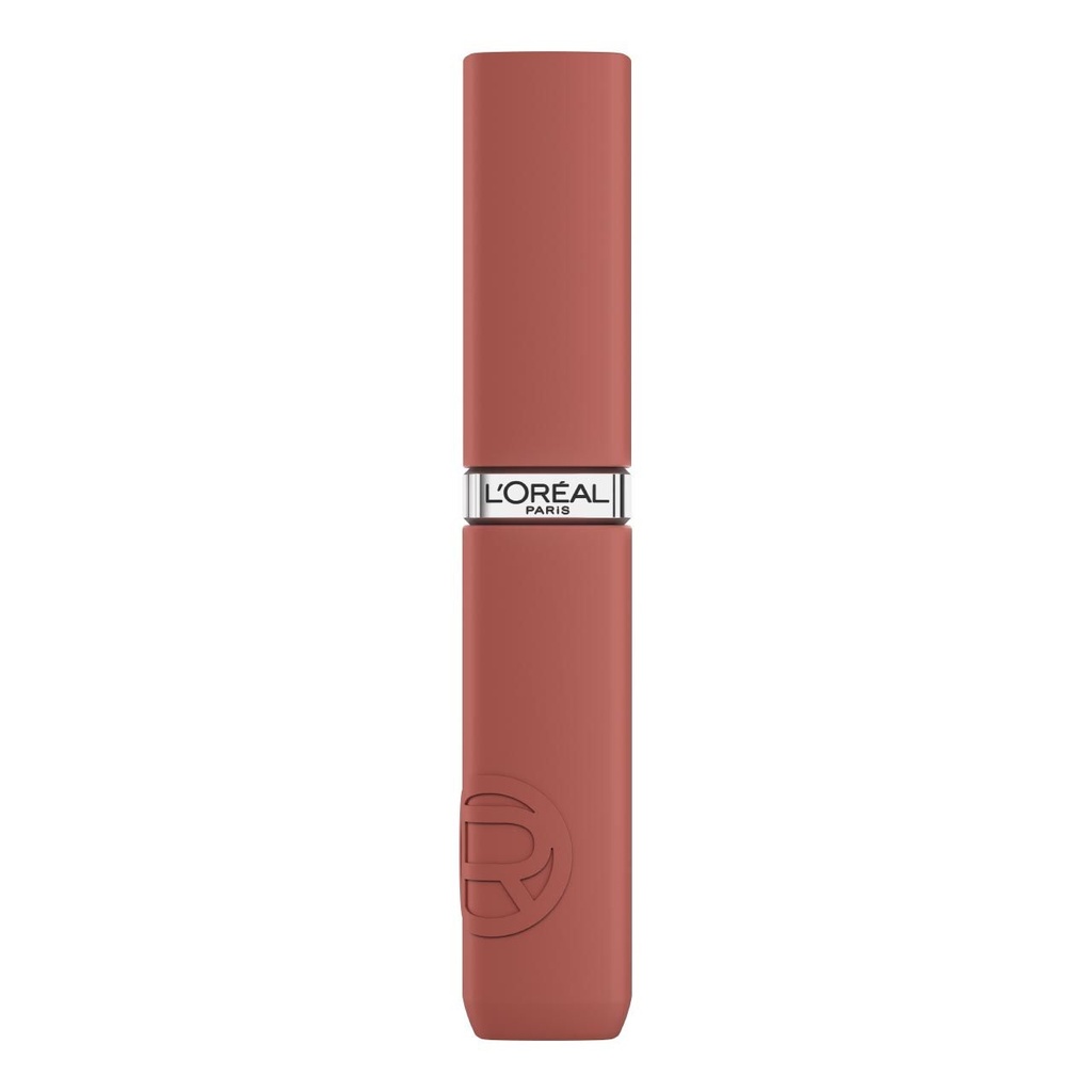 L'Oreal Paris - Color Riche Nude Matte Lipstick - 635 Worth It Medium