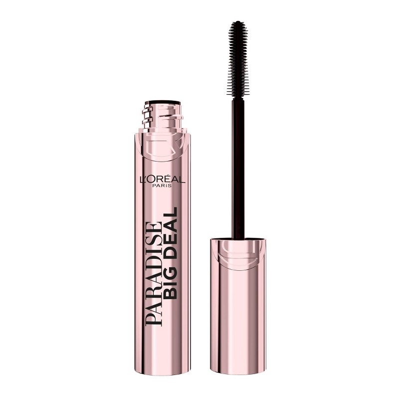 [6750811] L'Oreal Paris - Paradise Big Doll Eyes Washable Mascara - Black