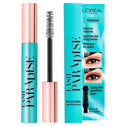 [3000287] L'Oreal Paris - Paradise Waterproof Mascara