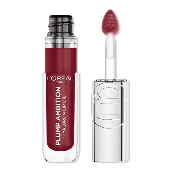 [6726383] L'Oreal Paris - Hyaluron Plump Lip Balm - 490 Berry Jolie