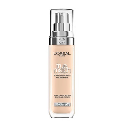 [1873909002] L'Oreal Paris - True Match Liquid Foundation - 3 Rose Vanilla